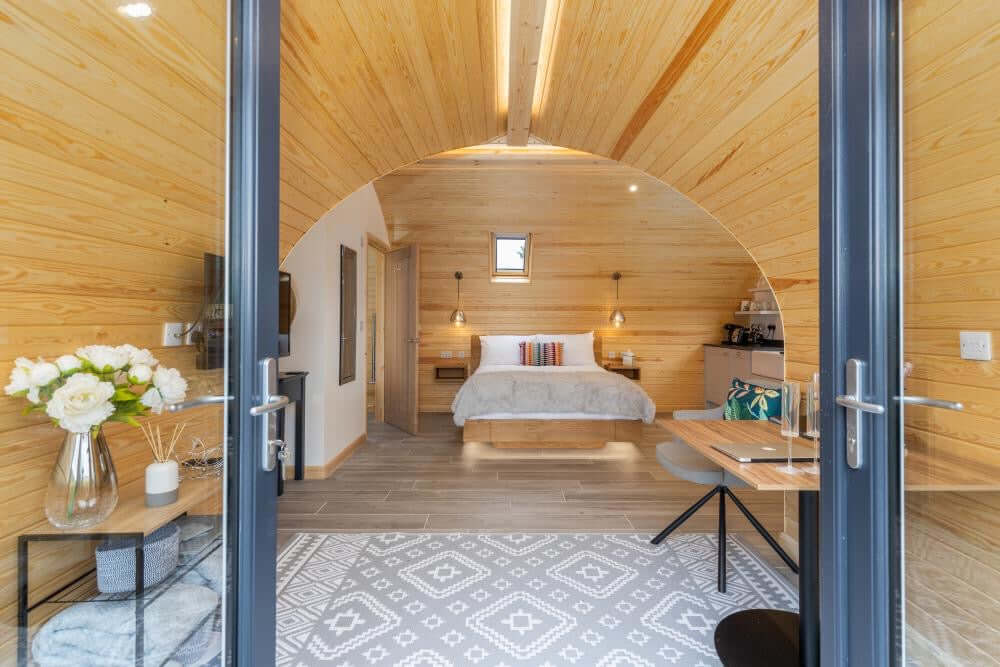 Floating Bed